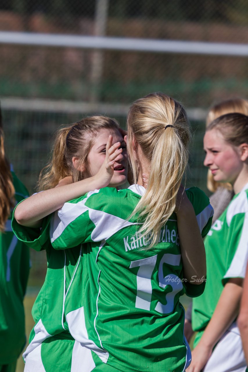 Bild 178 - C-Juniorinnen Kaltenkirchener TS - TuS Tensfeld : Ergebnis: 7:0